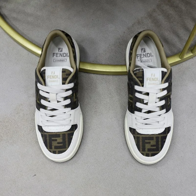 Fendi Low Shoes Upgraded 23296