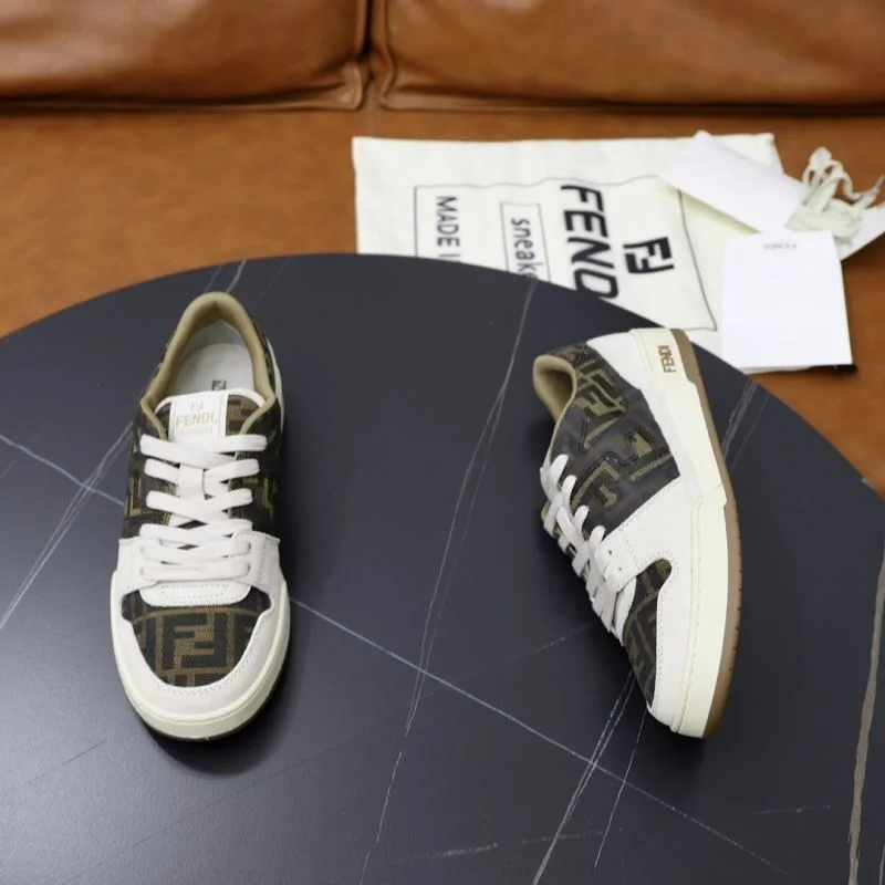 Fendi Low Shoes Upgraded 23296