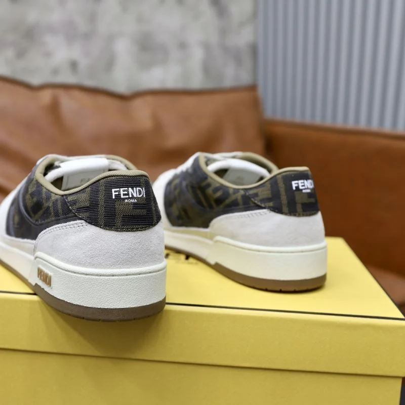 Fendi Low Shoes Upgraded 23296