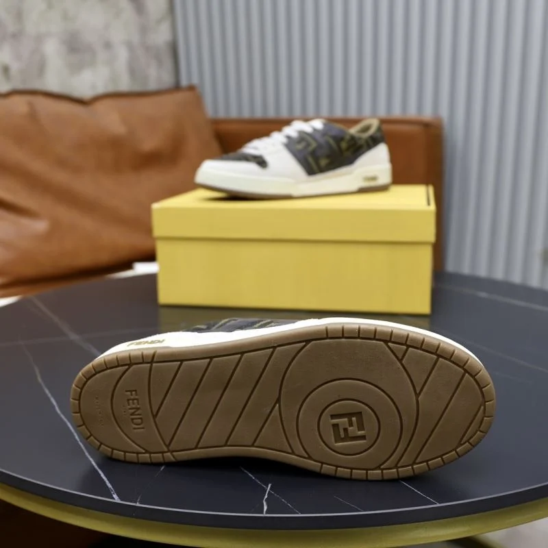 Fendi Low Shoes Upgraded 23296