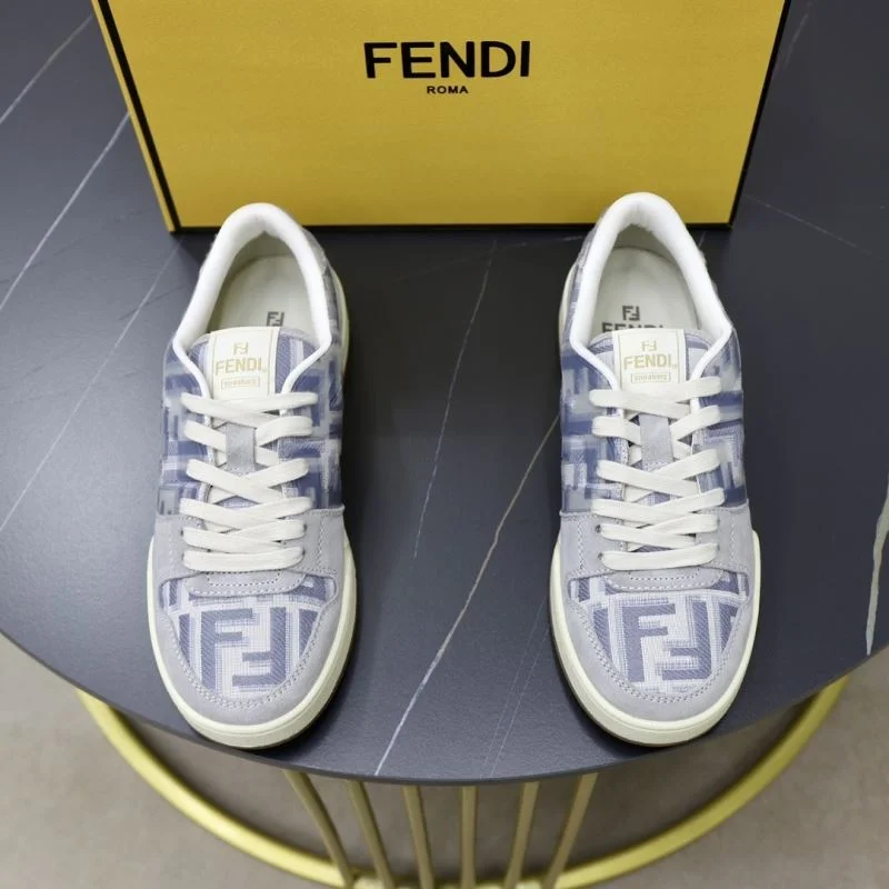 Affordable Fendi Low Shoes 23230