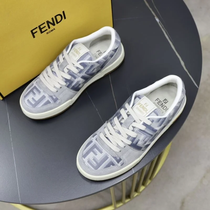 Affordable Fendi Low Shoes 23230