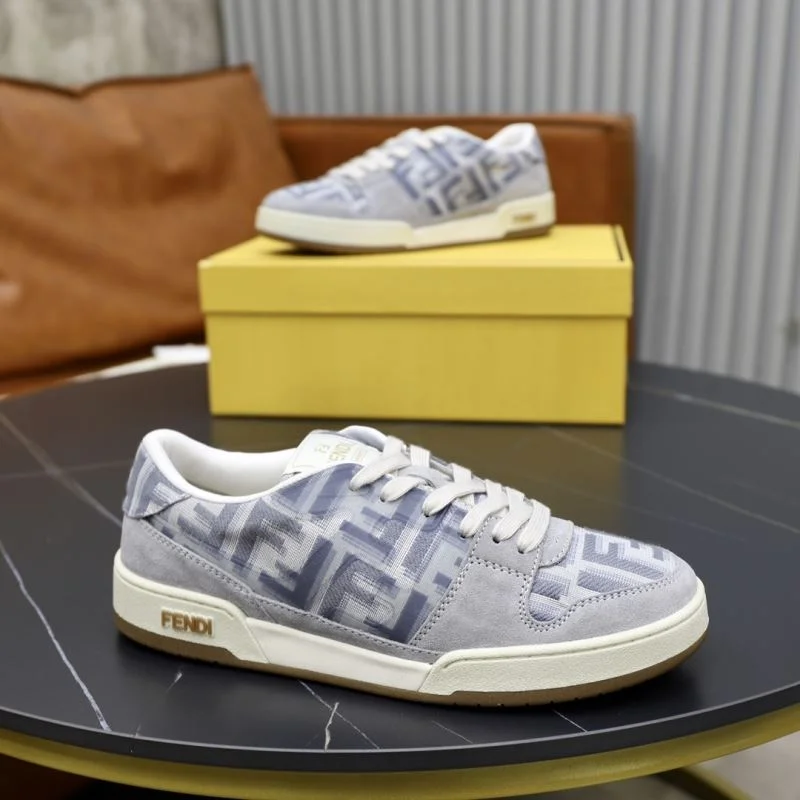 Affordable Fendi Low Shoes 23230