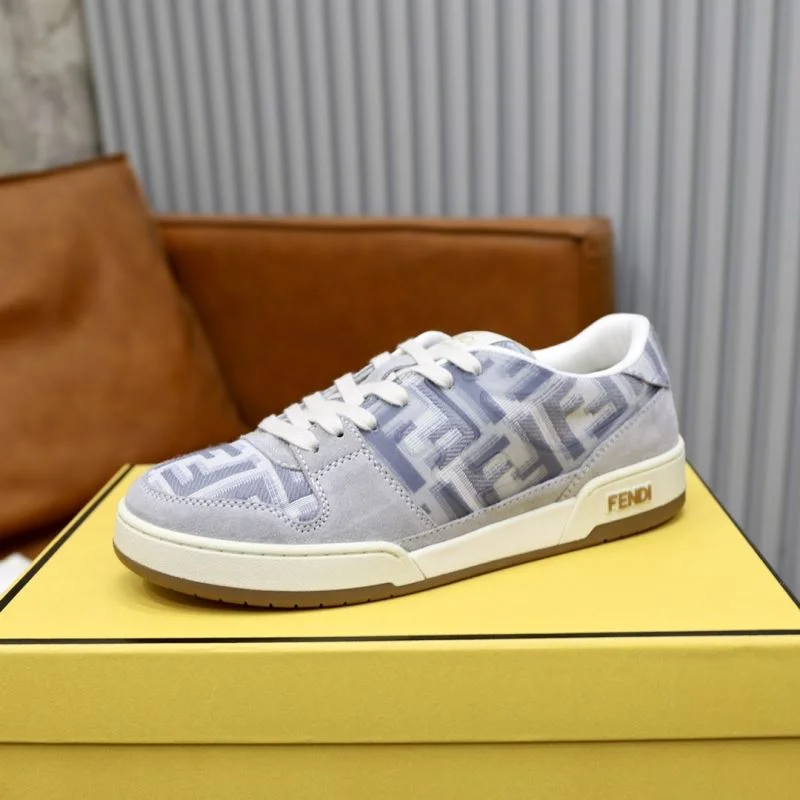 Affordable Fendi Low Shoes 23230