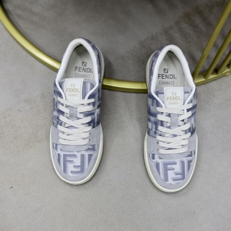 Affordable Fendi Low Shoes 23230
