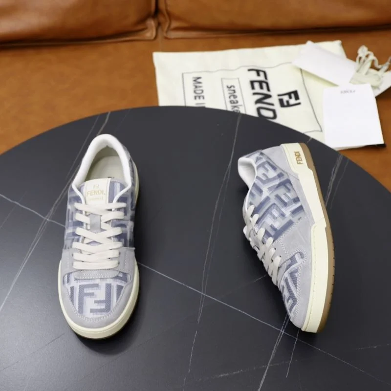 Affordable Fendi Low Shoes 23230