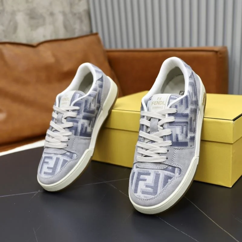 Affordable Fendi Low Shoes 23230