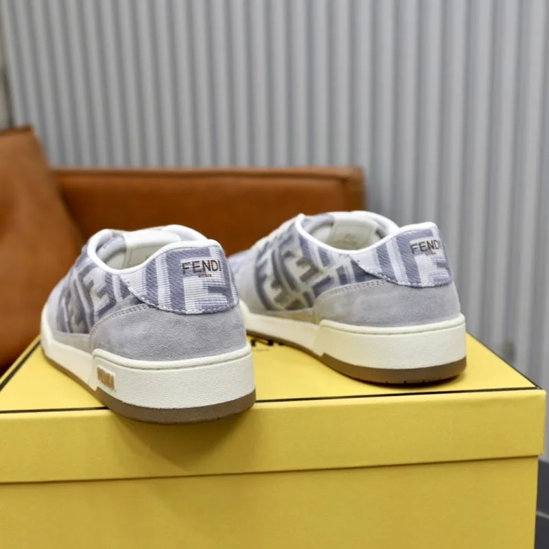 Affordable Fendi Low Shoes 23230