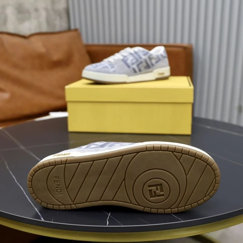 Affordable Fendi Low Shoes 23230