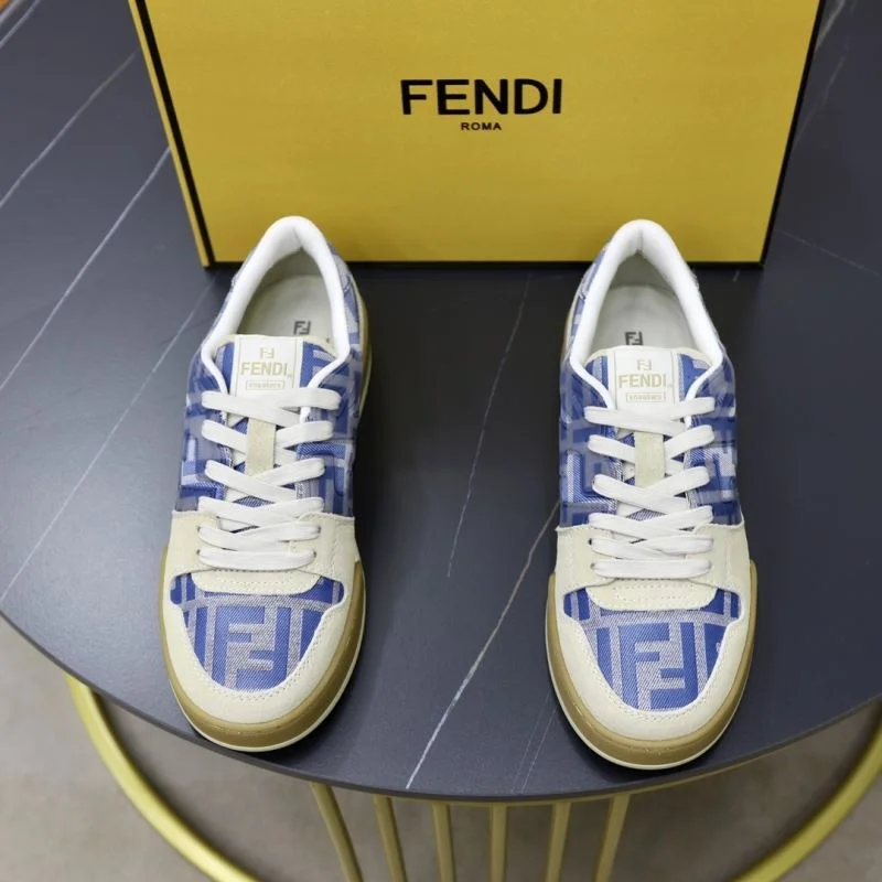 GoAnywhere Fendi Low Shoes 23233