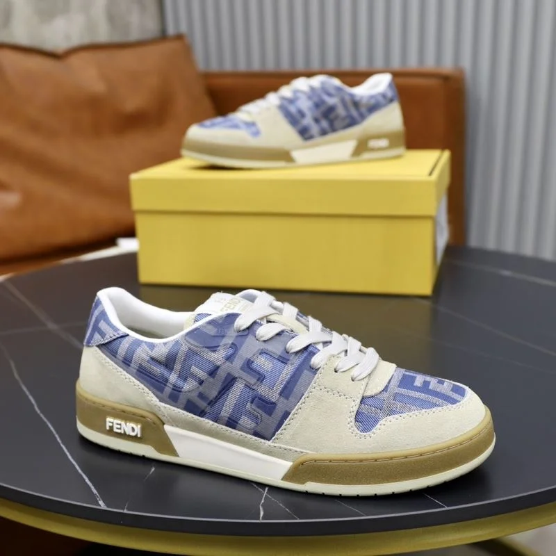 GoAnywhere Fendi Low Shoes 23233