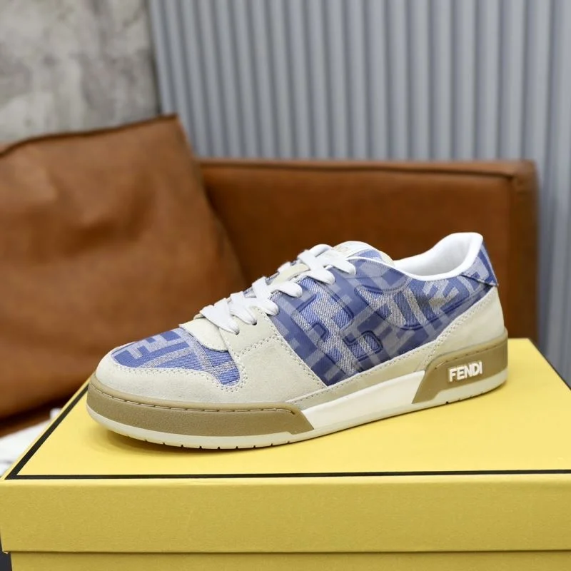 GoAnywhere Fendi Low Shoes 23233