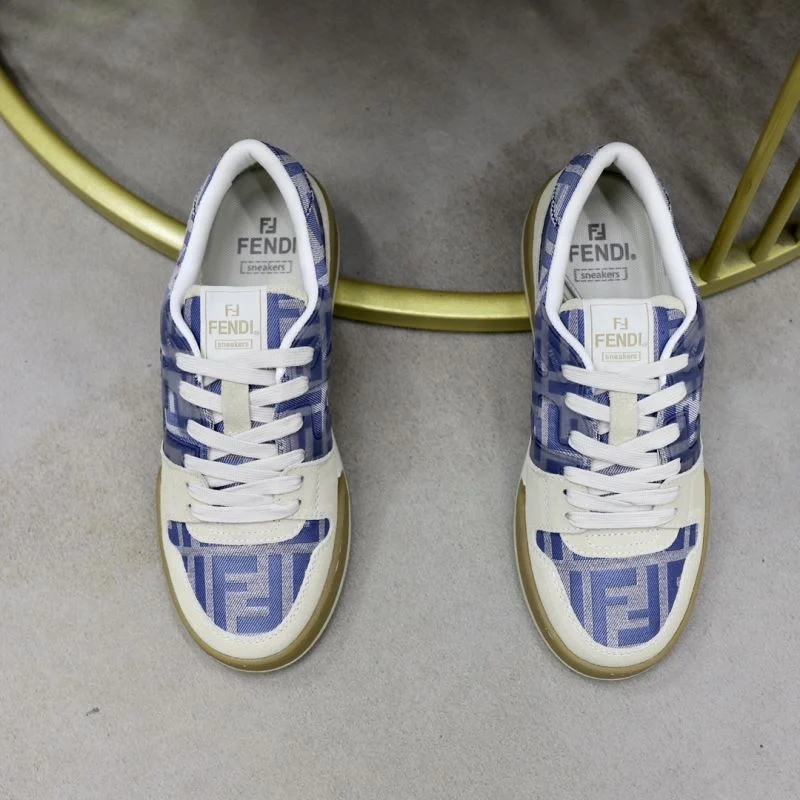 GoAnywhere Fendi Low Shoes 23233