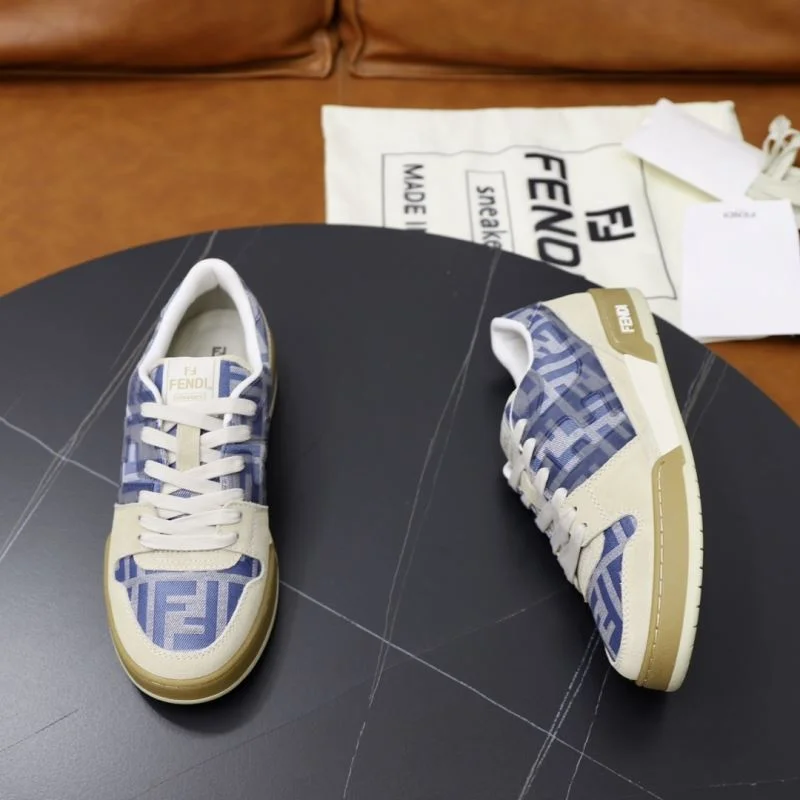 GoAnywhere Fendi Low Shoes 23233