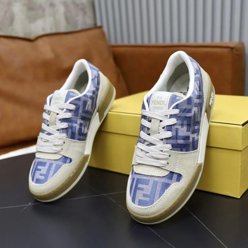 GoAnywhere Fendi Low Shoes 23233