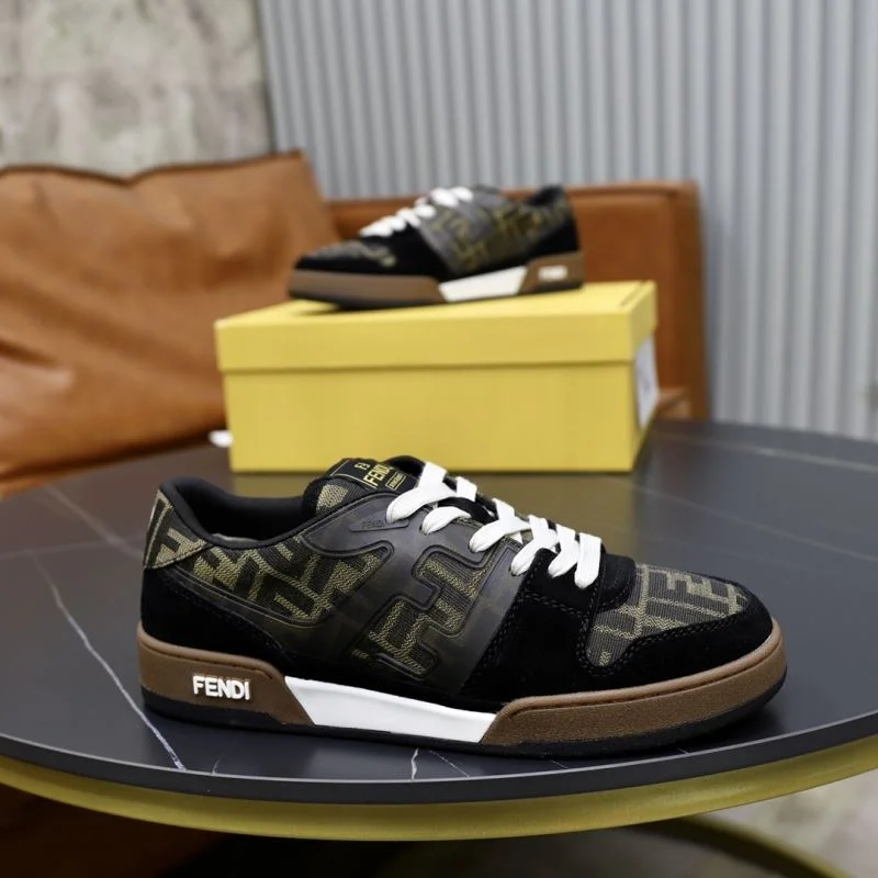Fendi Low Shoes Popular 23223