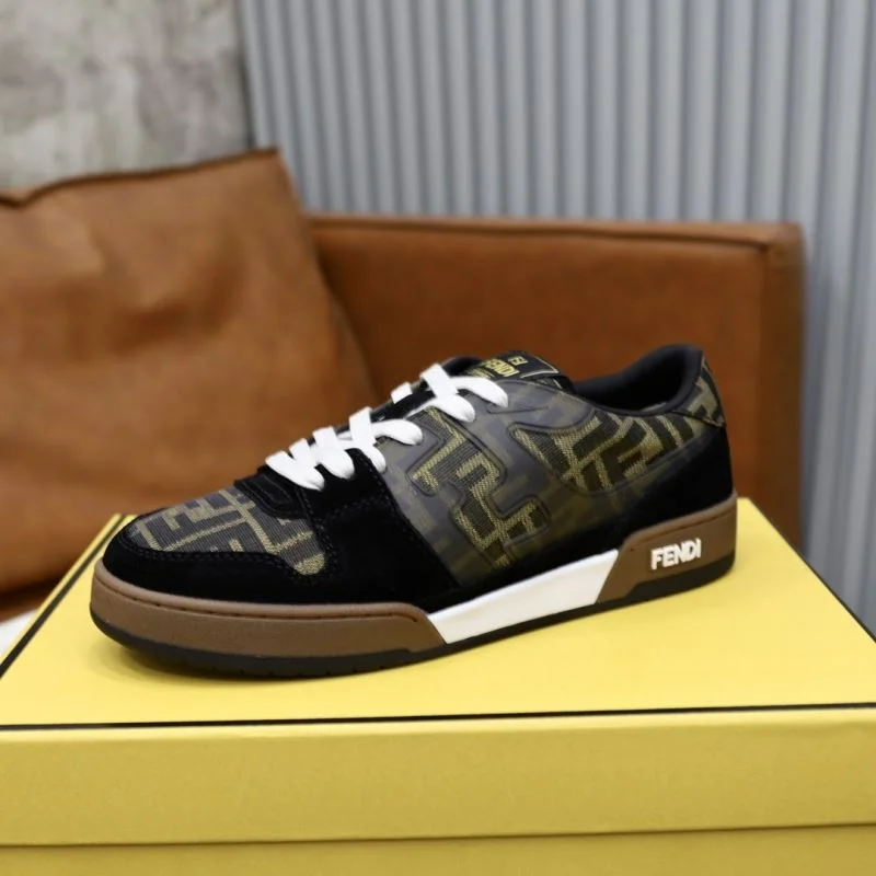 Fendi Low Shoes Popular 23223