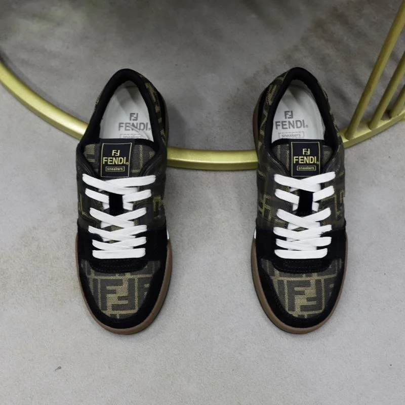 Fendi Low Shoes Popular 23223