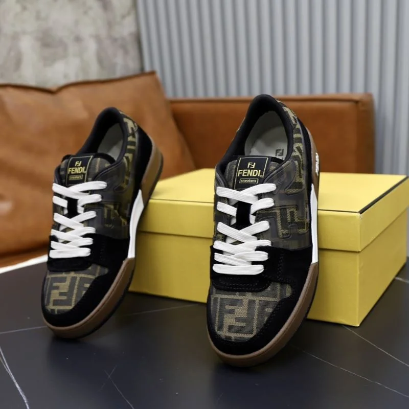 Fendi Low Shoes Popular 23223