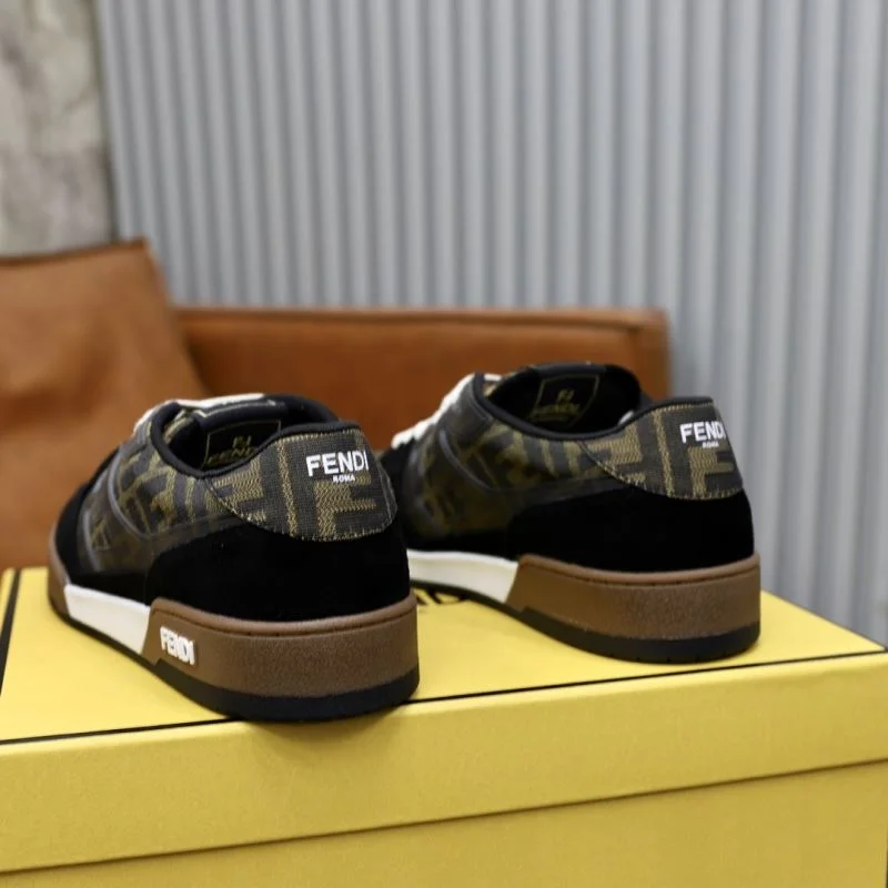 Fendi Low Shoes Popular 23223