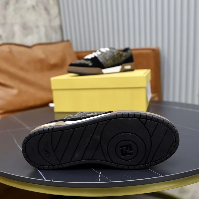 Fendi Low Shoes Popular 23223