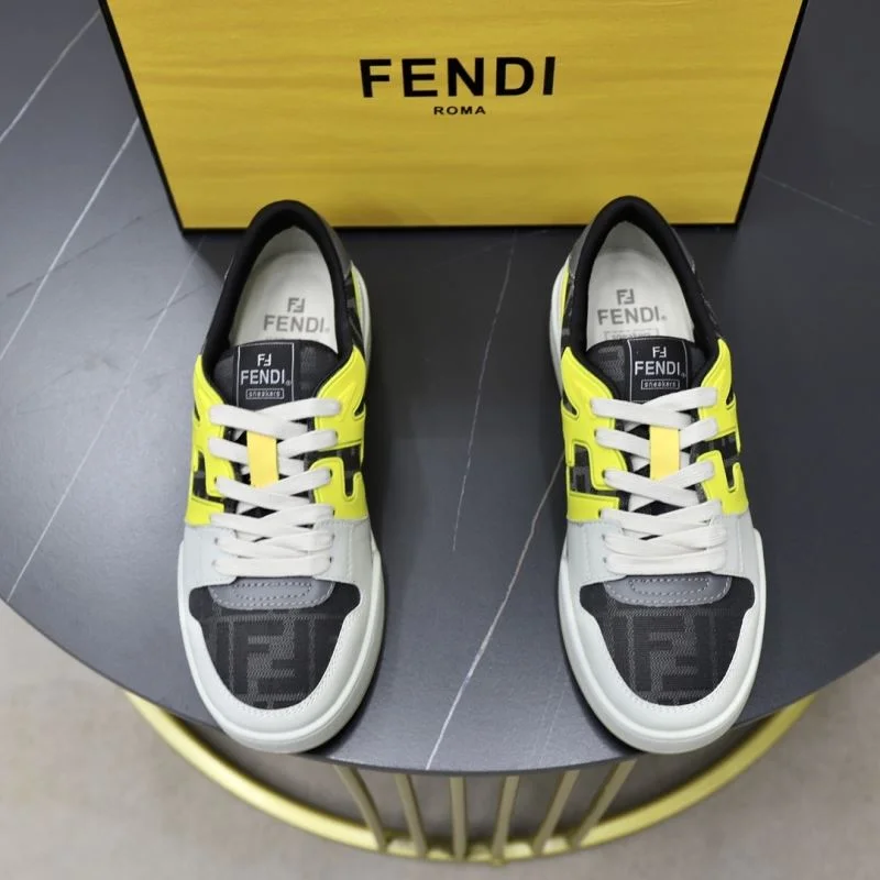 Sophisticated Fendi Low Shoes 23222