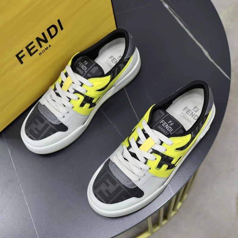 Sophisticated Fendi Low Shoes 23222