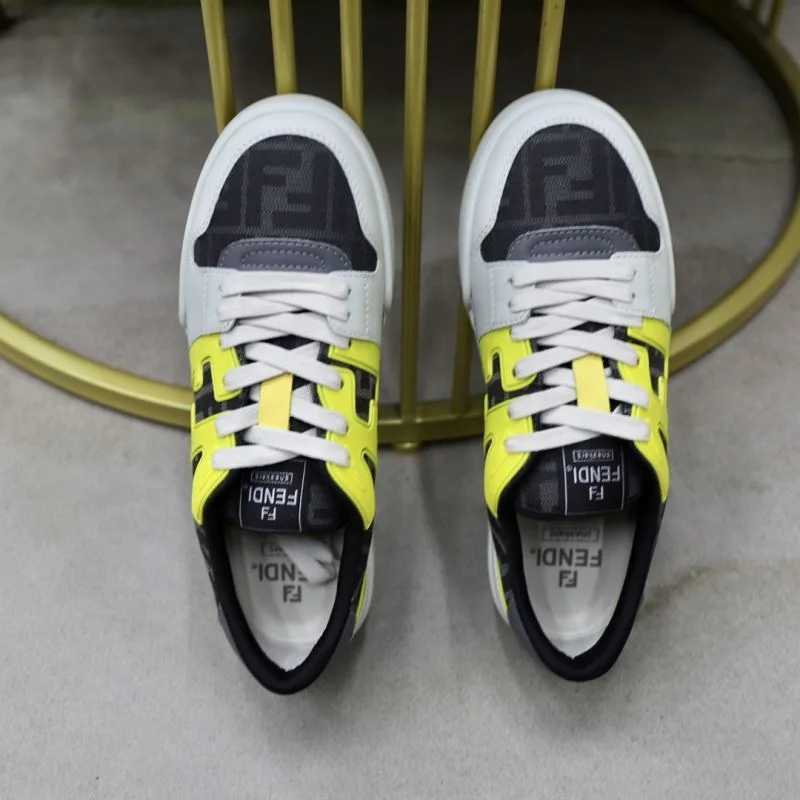 Sophisticated Fendi Low Shoes 23222