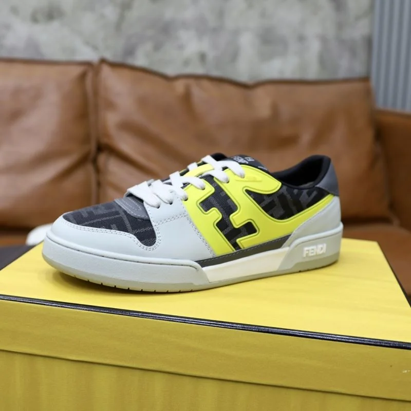 Sophisticated Fendi Low Shoes 23222