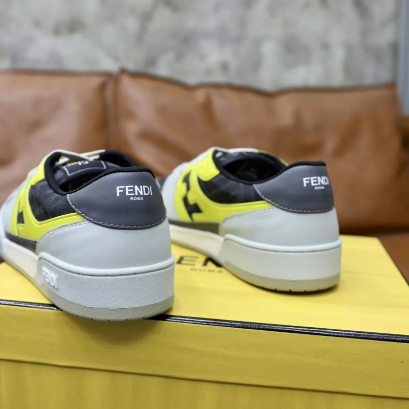 Sophisticated Fendi Low Shoes 23222
