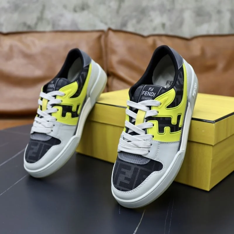 Sophisticated Fendi Low Shoes 23222