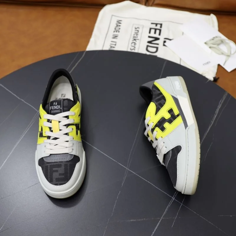 Sophisticated Fendi Low Shoes 23222