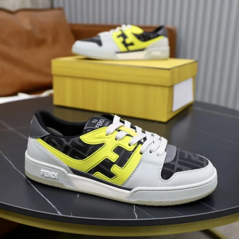Sophisticated Fendi Low Shoes 23222