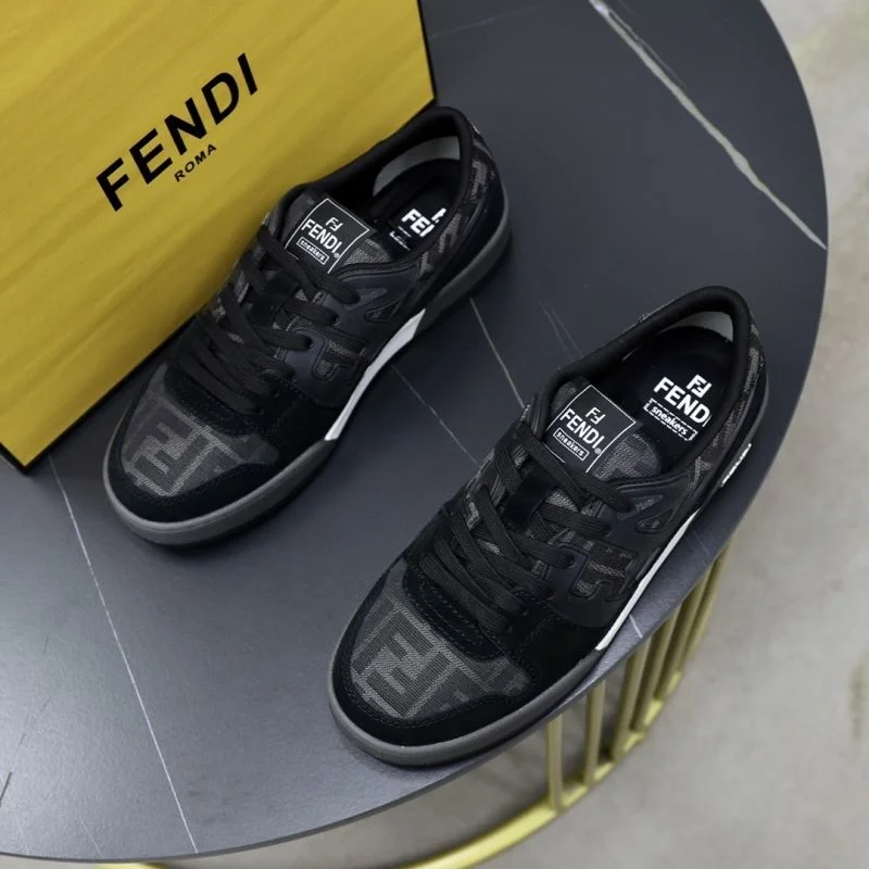 Chic Fendi Low Shoes 23219