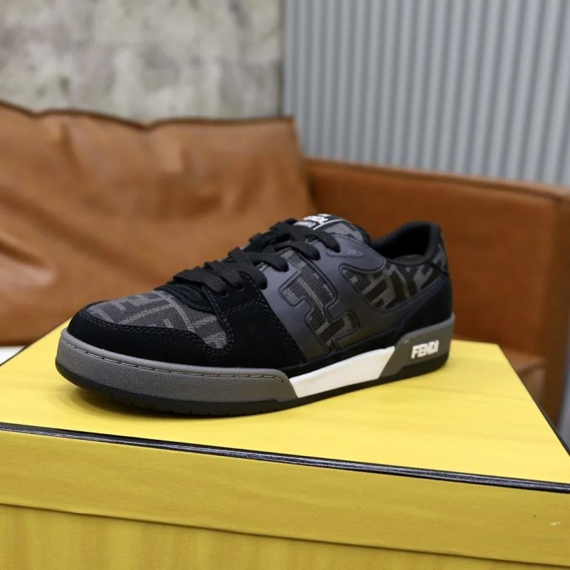 Chic Fendi Low Shoes 23219