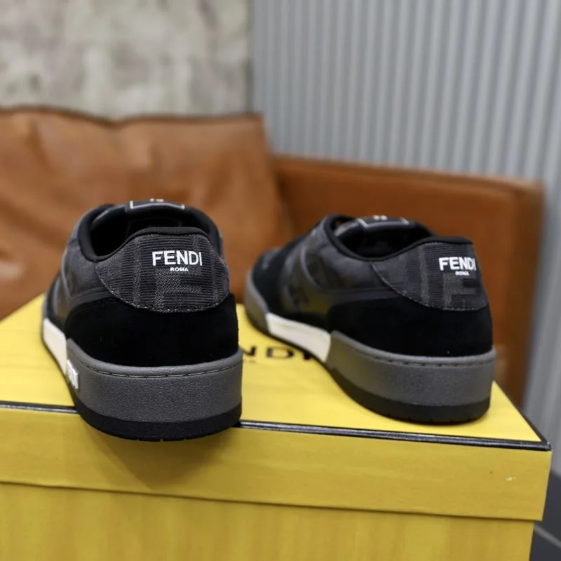 Chic Fendi Low Shoes 23219