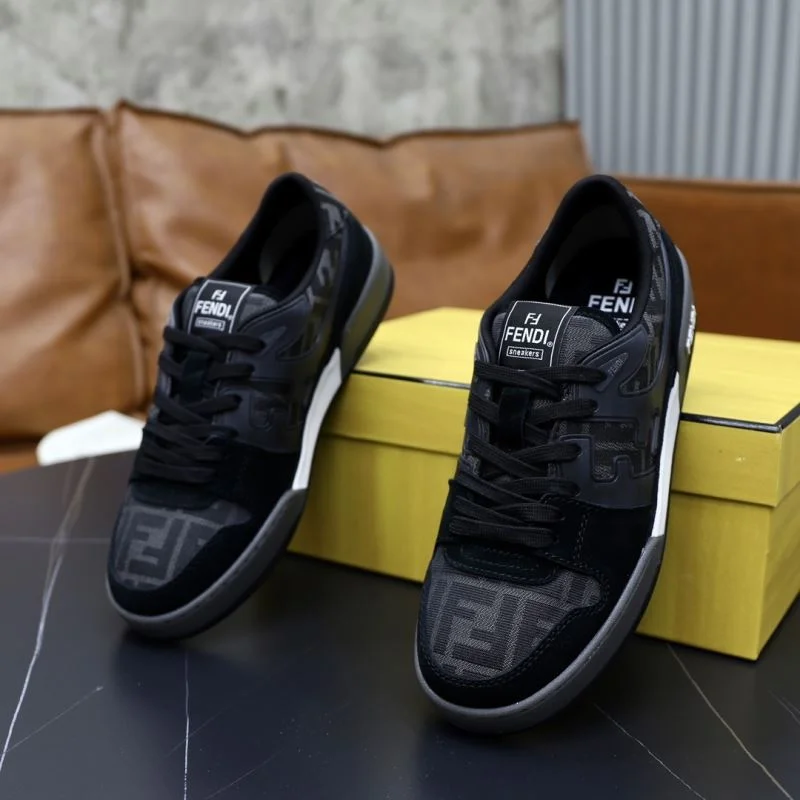 Chic Fendi Low Shoes 23219
