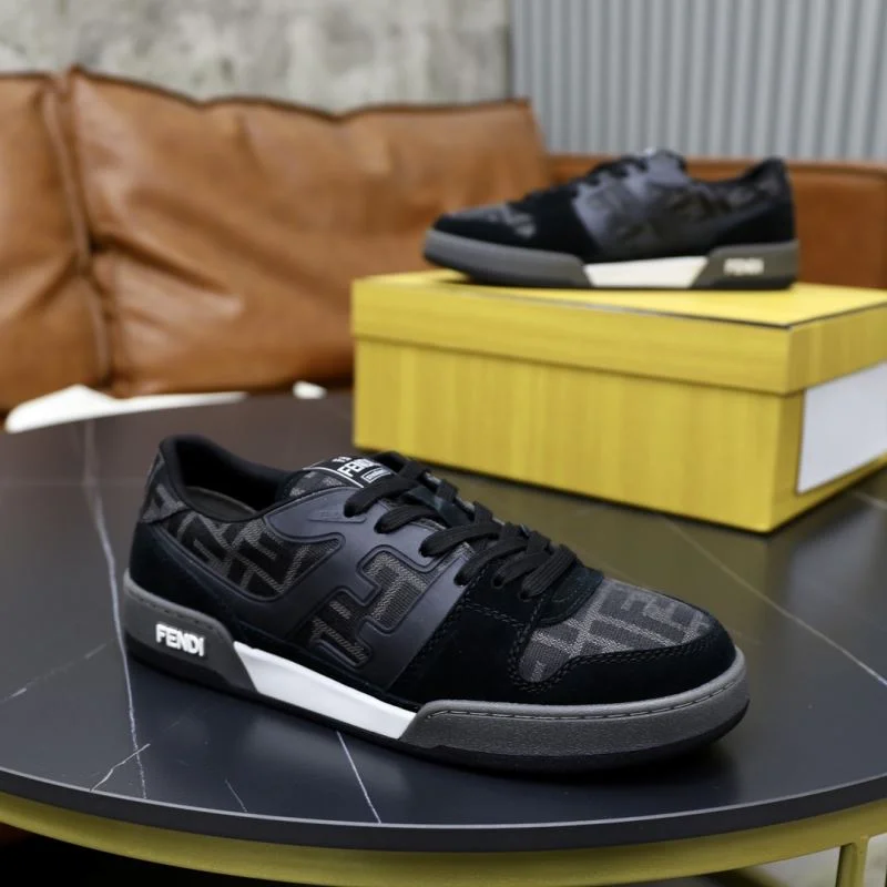 Chic Fendi Low Shoes 23219