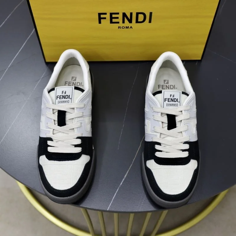 Durable Fendi Low Shoes 23224