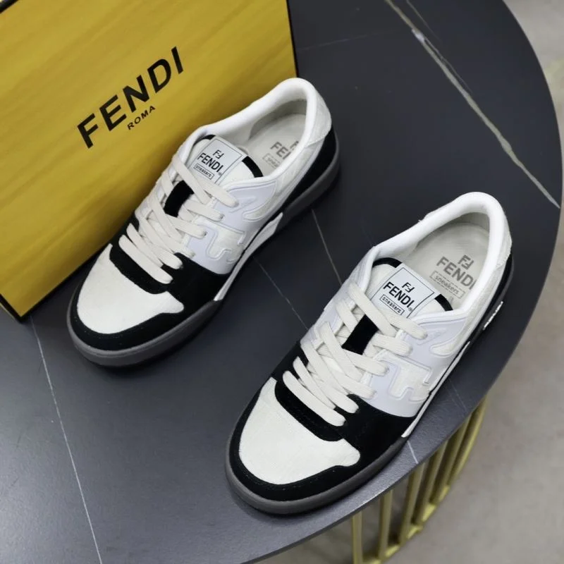 Durable Fendi Low Shoes 23224