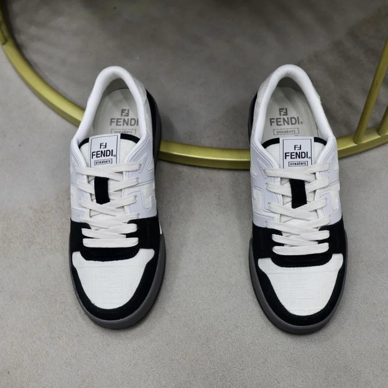 Durable Fendi Low Shoes 23224