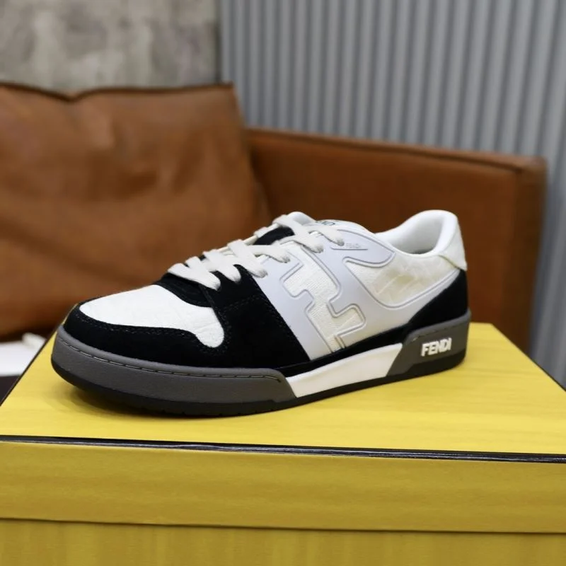 Durable Fendi Low Shoes 23224