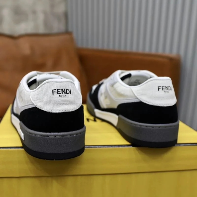 Durable Fendi Low Shoes 23224