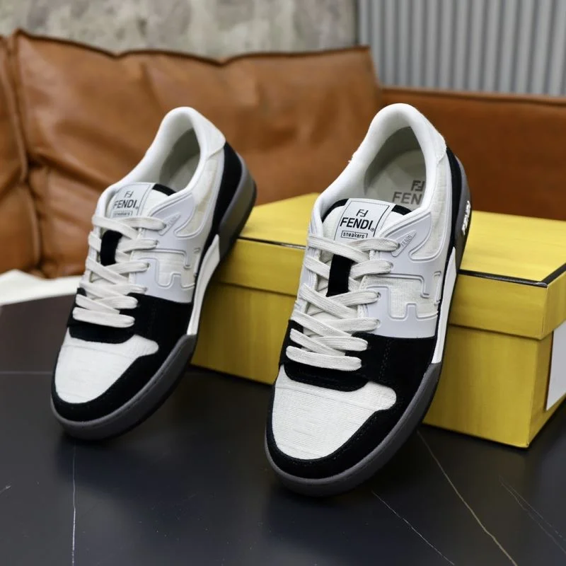 Durable Fendi Low Shoes 23224