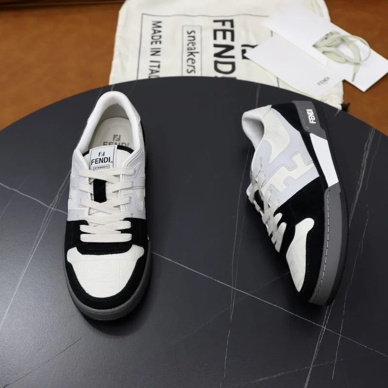 Durable Fendi Low Shoes 23224