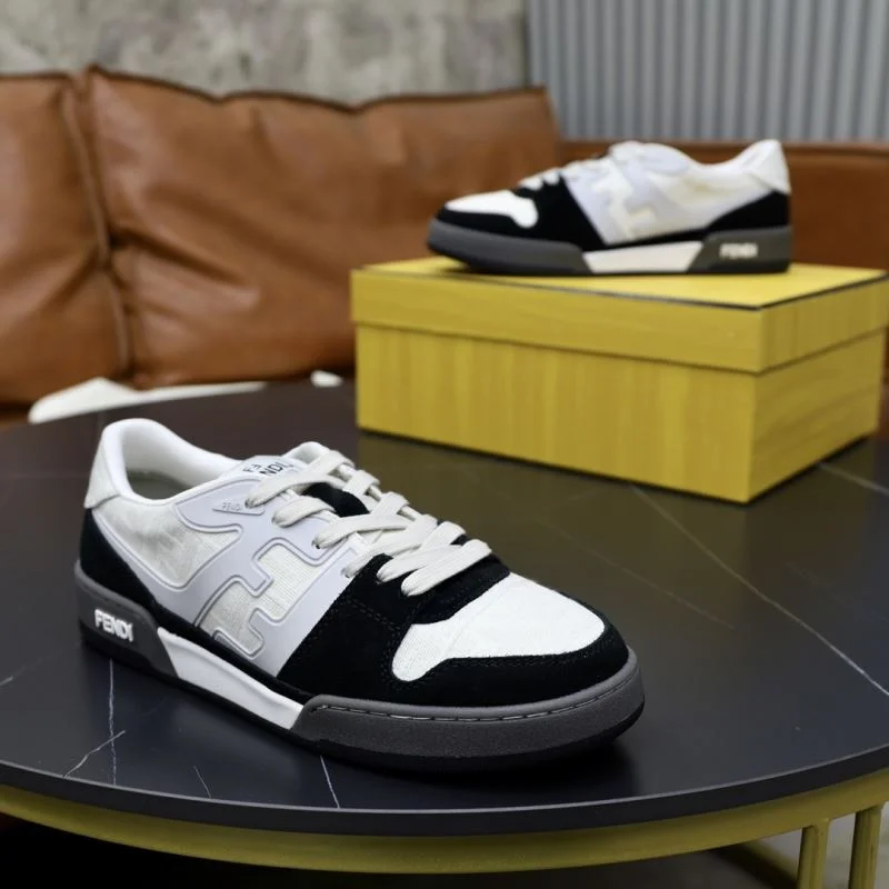 Durable Fendi Low Shoes 23224