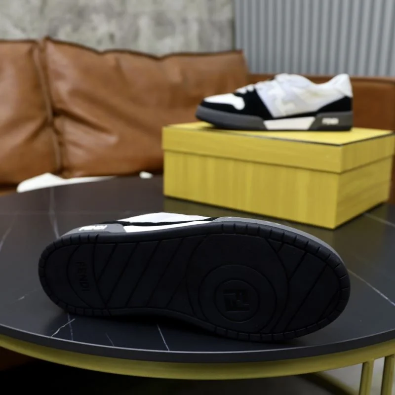 Durable Fendi Low Shoes 23224