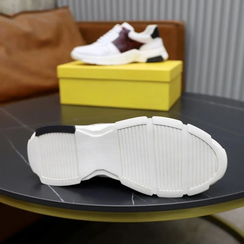 Fendi Low Shoes Breathable 23218