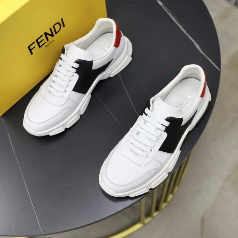 Fendi Low Shoes Durable 23244