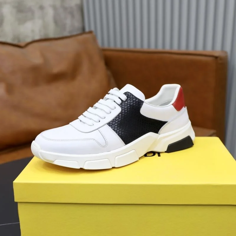 Fendi Low Shoes Durable 23244